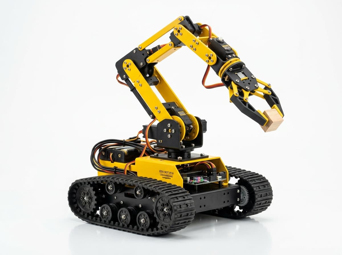 Robotic Arm Eğitim Kiti