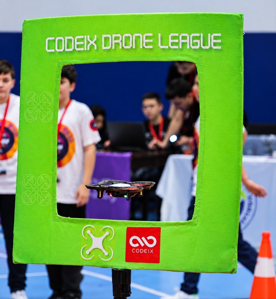 Codeix
Drone League