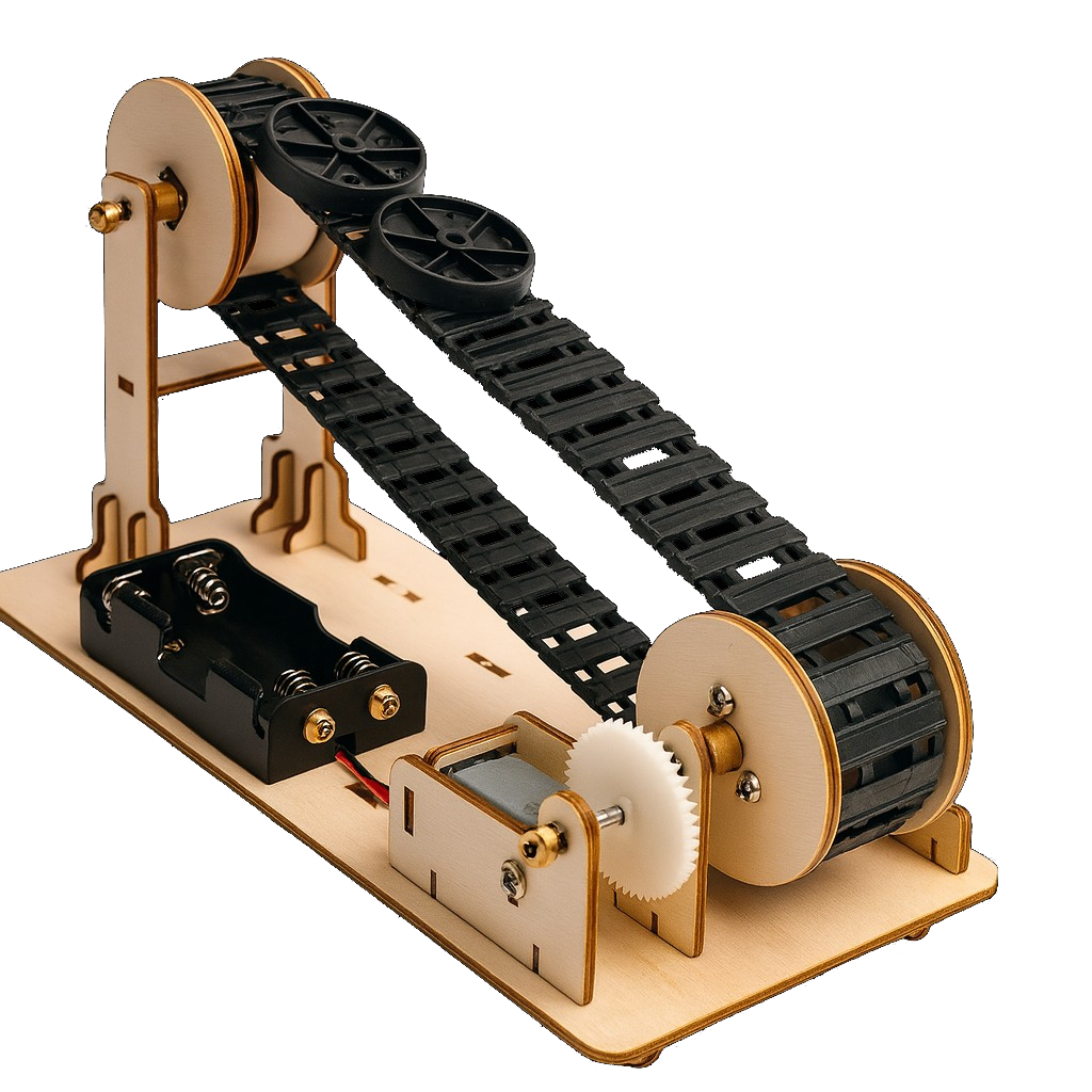 Scope STEM