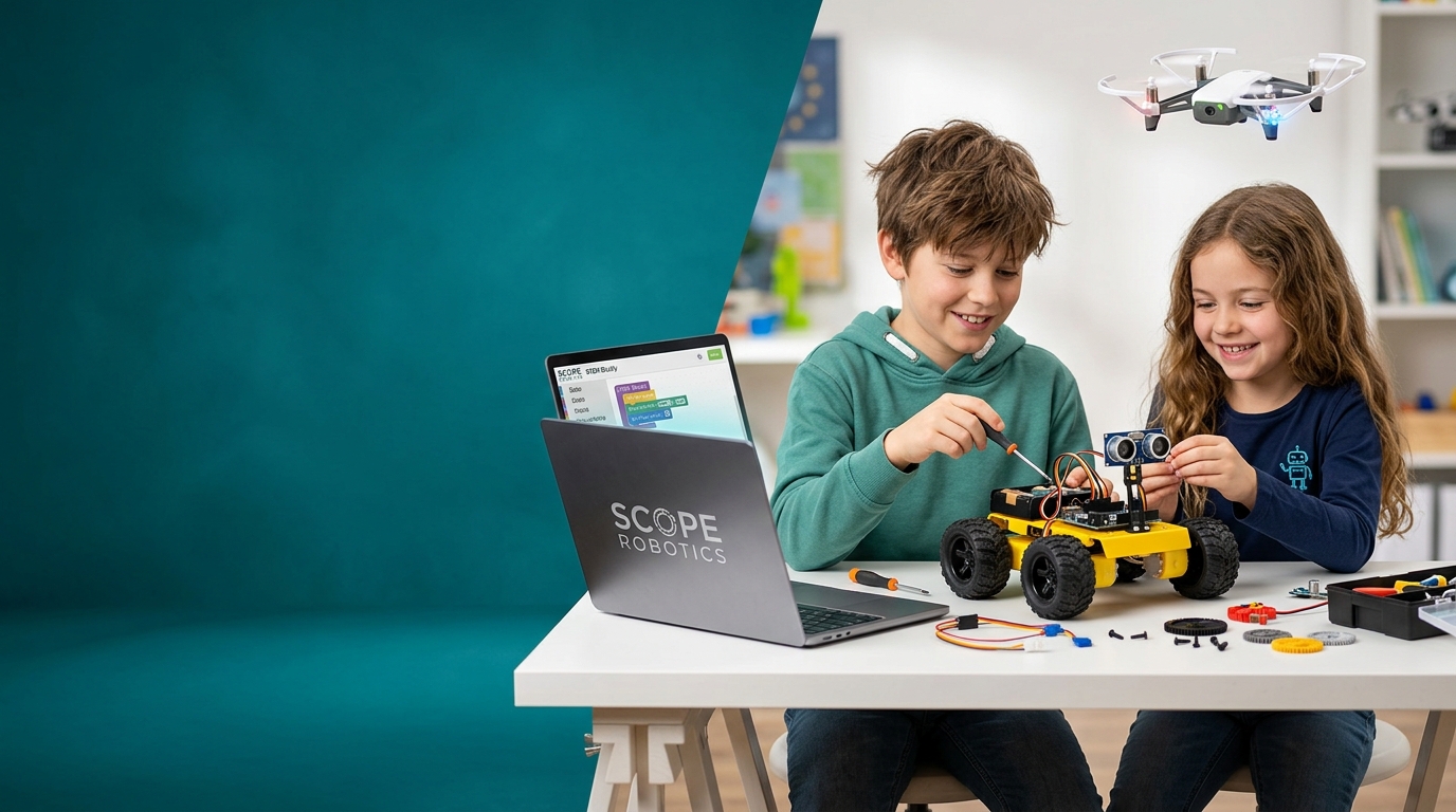 Scope Robotics Atölyesi