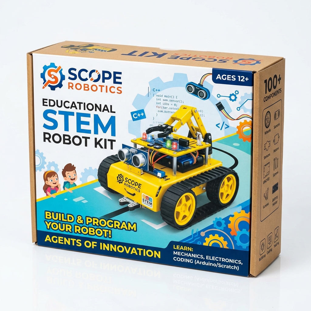 Rover kutu tasarımı