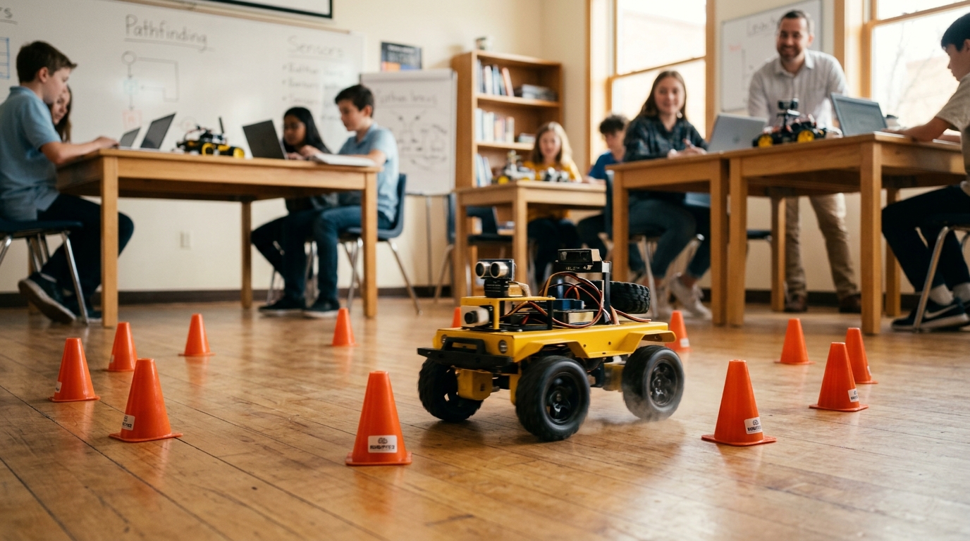 Rover tanıtım videosu
